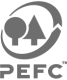 Logo PEFC - Le Jardin de Leon