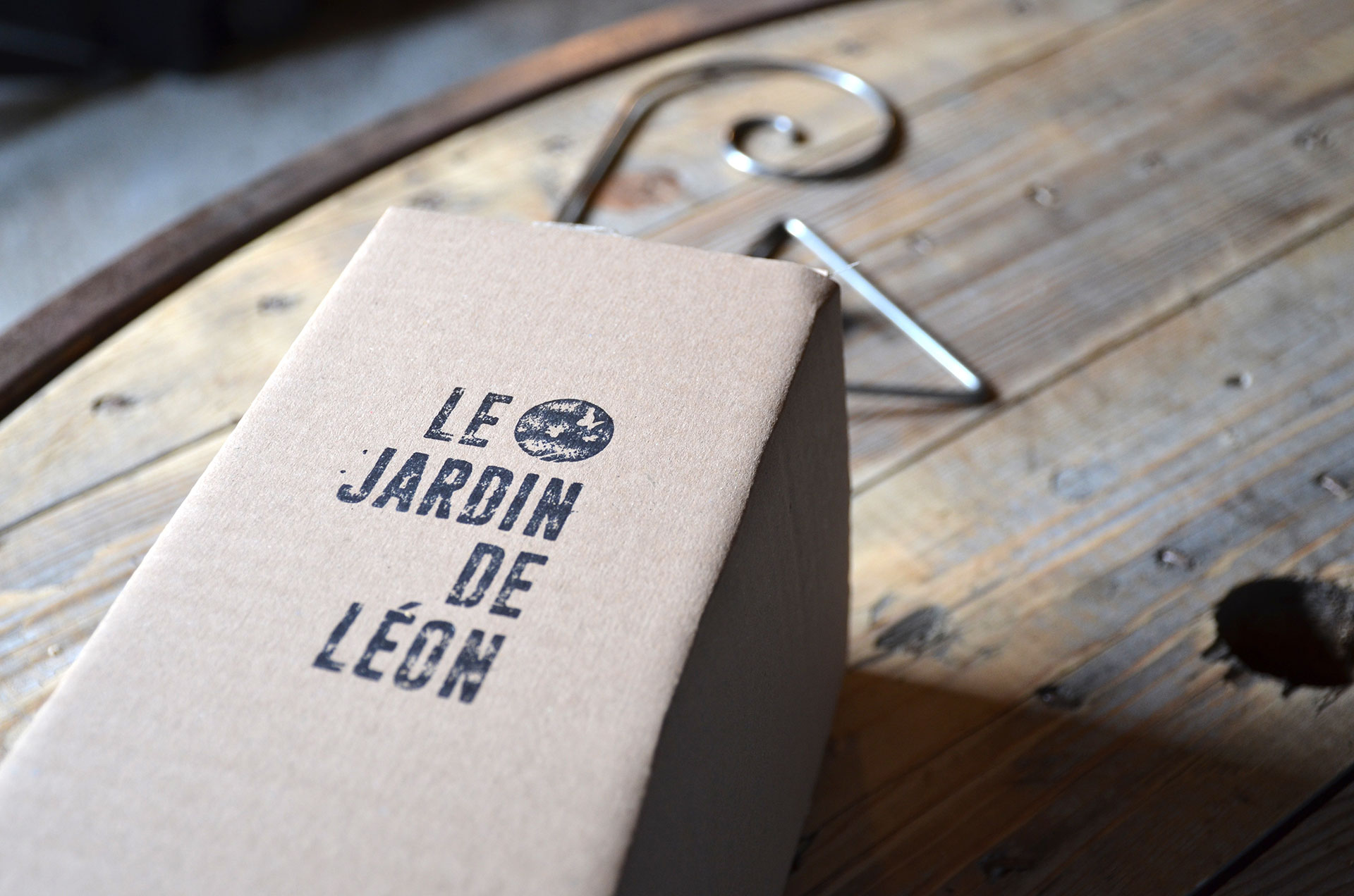 Service compris - Le Jardin de Léon