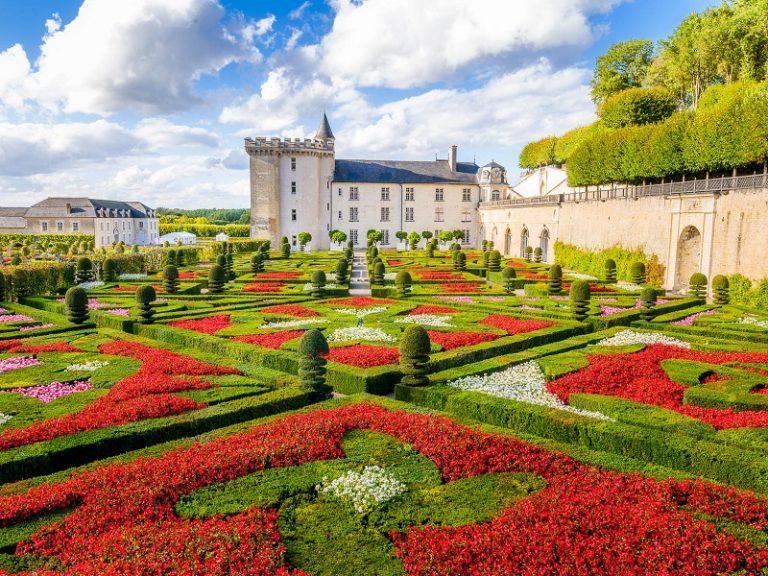 Les plus beaux jardins remarquables en France